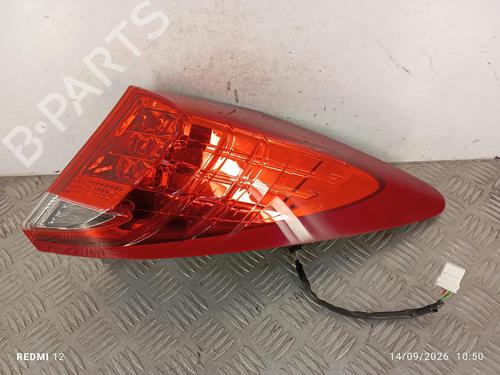 Used Right taillight Right taillight 39086936 39086936