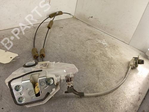 Front left lock HONDA CIVIC VIII Hatchback (FN, FK) 2.2 CTDi (FK3) | BP30020373C98