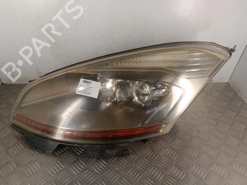 Faro izquierdo CITROËN C4 Picasso I MPV (UD_) 2.0 HDi 138 (136 hp) 30009846