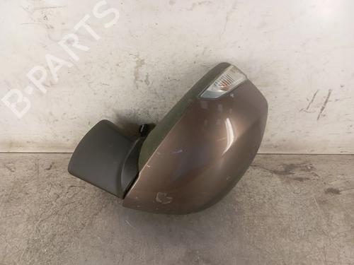 Right mirror RENAULT SCÉNIC III (JZ0/1_) 1.9 dCi (JZ0J, JZ1J, JZ1K, JZ1S) | BP30017644C27 