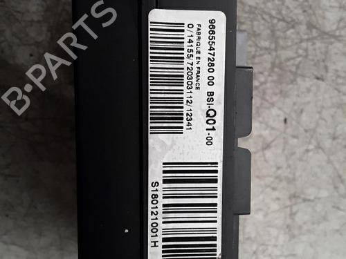 Used Electronic module Electronic module CITROËN C4 II (NC_) 1.6 HDi 115 (114 hp) 33693593 33693593