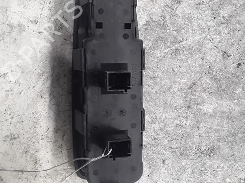 Left front window switch CITROËN C4 Grand Picasso I (UA_) 1.6 HDi | BP30015389I27 