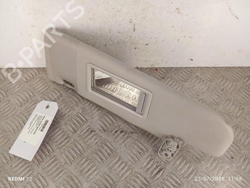 Left sun visor FIAT PANDA (312_, 319_) 1.2 (312PXA1A) | BP37639500I1 - Image 2