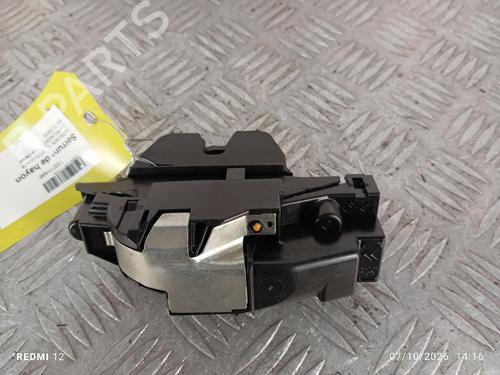 Used Tailgate lock Tailgate lock CITROËN C4 Picasso I MPV (UD_) 1.6 HDi 110 (112 hp) 39761111 39761111