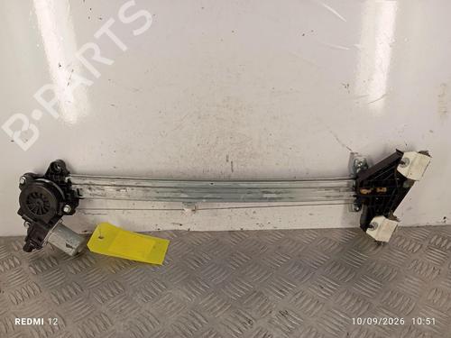 Front right window mechanism HONDA JAZZ IV (GK_) 1.3 | BP39009053C23 - Image 2