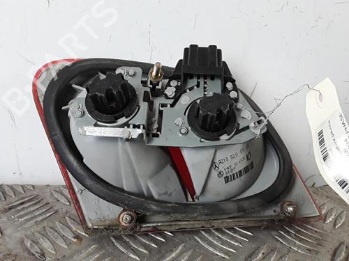 Used Left tailgate light Left tailgate light MERCEDES-BENZ E-CLASS (W210) E 300 Turbo-D (210.025) (177 hp) 30016806 30016806