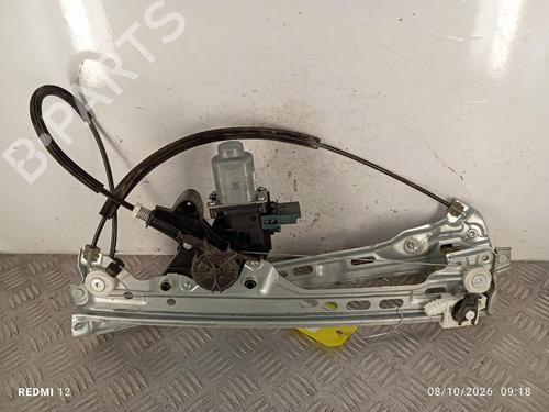 Used Front left window mechanism Front left window mechanism RENAULT TALISMAN Grandtour (KP_) 1.5 dCi 110 (110 hp) 39761105 39761105