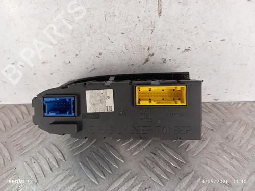 Left front window switch PEUGEOT 607 (9D, 9U) 2.2 HDi | BP39087024I27 - Image 2