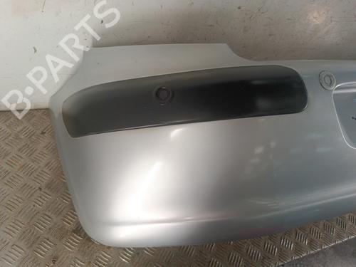Rear bumper PEUGEOT 307 (3A/C) 2.0 HDi 110 | BP30025008C8 