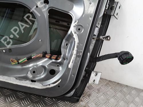 Left front door PEUGEOT 607 (9D, 9U) 2.2 HDi | BP30015701C2