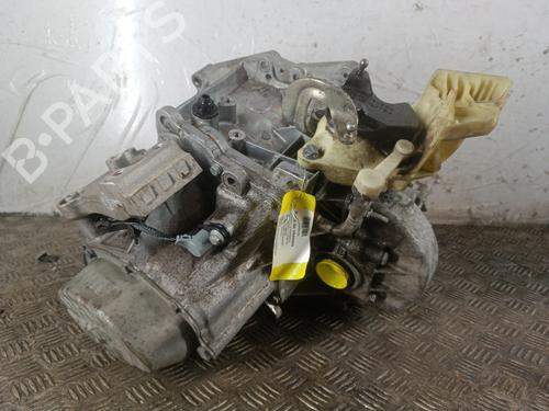 Used Gearbox Gearbox CITROËN C3 III (SX) 1.2 THP 110 (SXHNPS, SXHNZT, SXHNZ6) (110 hp) 36543051 36543051