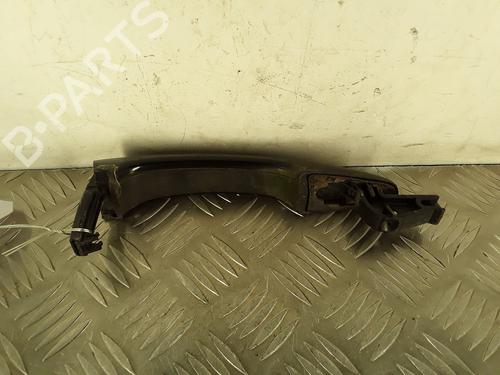 Used Front right exterior door handle PEUGEOT 308 II (LB_, LP_, LW_, LH_, L3_) 1.6 BlueHDi 120 (120 hp) 30011686