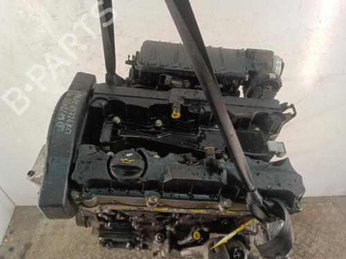 Used Engine Engine PEUGEOT 206 Hatchback (2A/C) 1.6 16V (109 hp) 33850445 33850445
