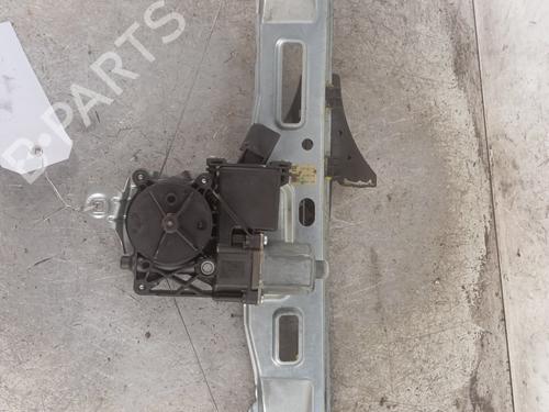 Used Rear left window mechanism OPEL ZAFIRA TOURER C (P12) 2.0 CDTi (75) (130 hp) 30017444