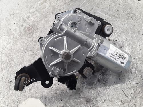 Used Rear wiper motor Rear wiper motor DACIA DOKKER MPV (KE_) 1.2 TCe (KEM0, KEAY) (115 hp) 30018900 30018900