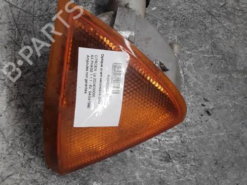 Right front indicator CITROËN AX (ZA-_) 10 | BP30019144C33 