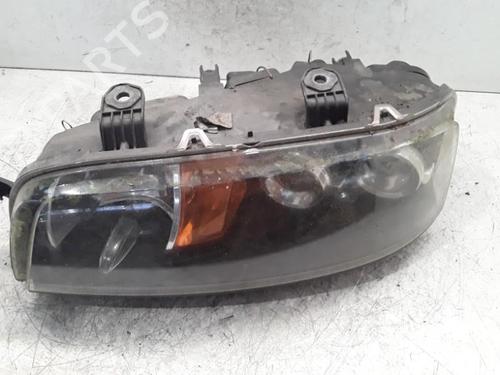 Used Left headlight Left headlight FIAT PUNTO (188_) 1.9 JTD (86 hp) 30019081 30019081