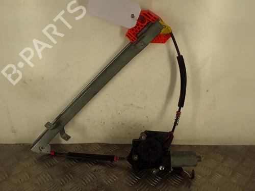 Front right window mechanism FORD FIESTA IV (JA_, JB_) 1.25 i 16V | BP30022956C23 