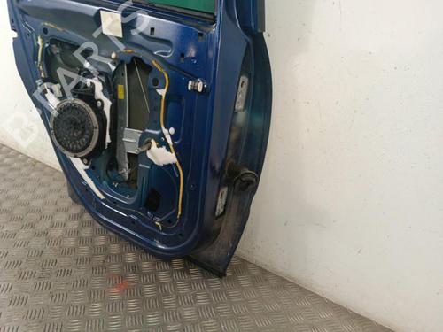 Left rear door PEUGEOT 207 SW (WK_) 1.6 HDi | BP30024337C4 
