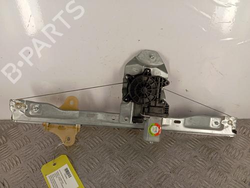 Used Front right window mechanism Front right window mechanism RENAULT TWINGO III (BCM_, BCA_) 0.9 TCe 90 (BCM9, BCM2) (90 hp) 33692544 33692544