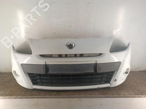 Used Front bumper RENAULT CLIO III (BR0/1, CR0/1) 1.5 dCi (C/BR0G, C/BR1G) (68 hp) 30321220