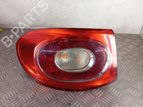 Used Left taillight VW TIGUAN (5N_) 2.0 TFSI 4motion (200 hp) 31586973