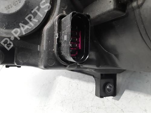 Lampa przednia prawa VW PASSAT B6 (3C2) 2.0 TDI | BP30026745C29 