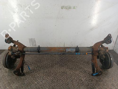 Używane Oś tylna PEUGEOT 206 Hatchback (2A/C) 1.1 i (60 hp) 30012088