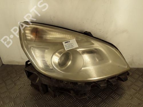 Used Right headlight RENAULT GRAND SCÉNIC II (JM0/1_) 1.9 dCi (JM14) (131 hp) 30722950