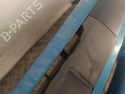 Front bumper RENAULT CLIO II (BB_, CB_) 1.4 16V (B/CB0P, BB13) | BP30025167C7 