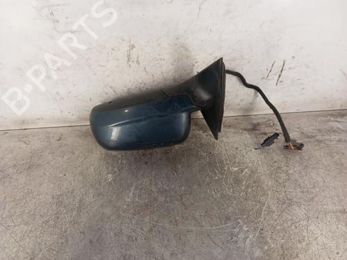 Left mirror SKODA SUPERB I (3U4) 2.5 TDI | BP30019857C26 