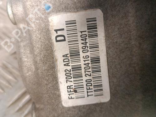 Gearbox FORD C-MAX II (DXA/CB7, DXA/CEU) 1.5 TDCi | BP30023582M3