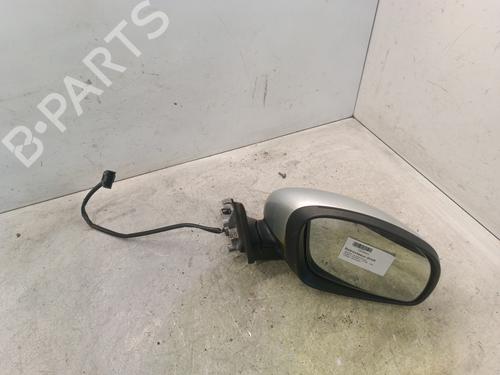 Used Right mirror SKODA FABIA II (542) 1.6 TDI (75 hp) 30025894