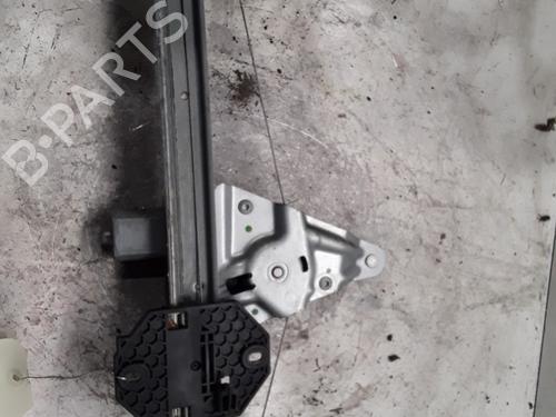 Rear right window mechanism DACIA LOGAN MCV II 1.5 dCi | BP30020752C25 