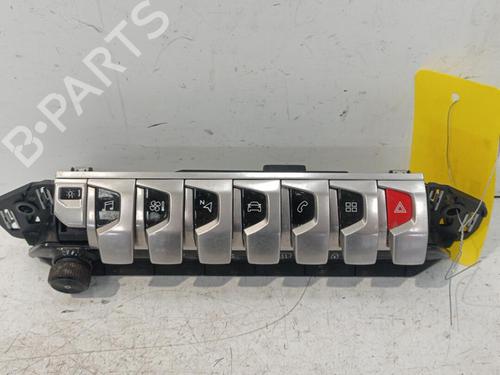 Climate control PEUGEOT 3008 II SUV (MC_, MR_, MJ_, M4_) 1.6 BlueHDi 120 | BP30027011I5