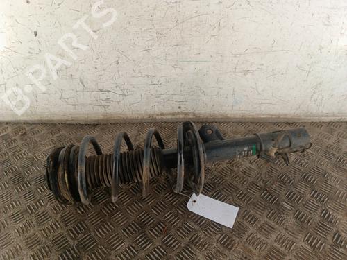 Used Right front shock absorber NISSAN QASHQAI I (J10, NJ10) 1.5 dCi (106 hp) 30011942