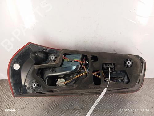 Used Right taillight Right taillight 37597656 37597656
