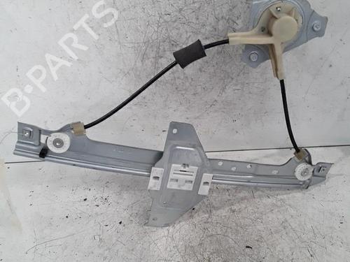 Rear right window mechanism CITROËN C3 II (SC_) 1.4 HDi 70 (SC8HZC, SC8HR0, SC8HP4) | BP33693580C25 - Image 2