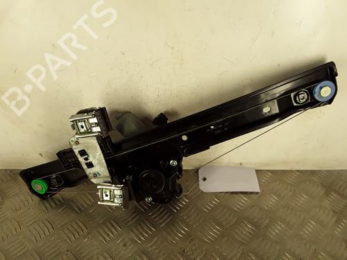 Front right window mechanism FORD ECOSPORT 1.0 EcoBoost | BP30009863C23 