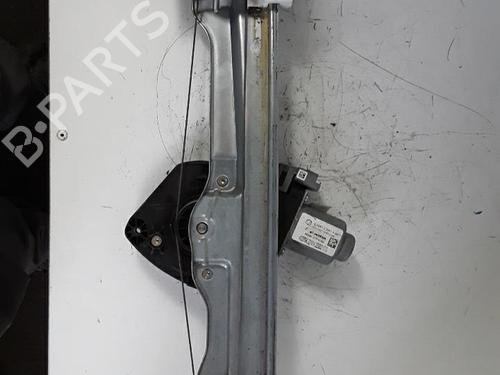 Rear left window mechanism CITROËN C4 II (NC_) 1.6 HDi 115 | BP30016454C24 