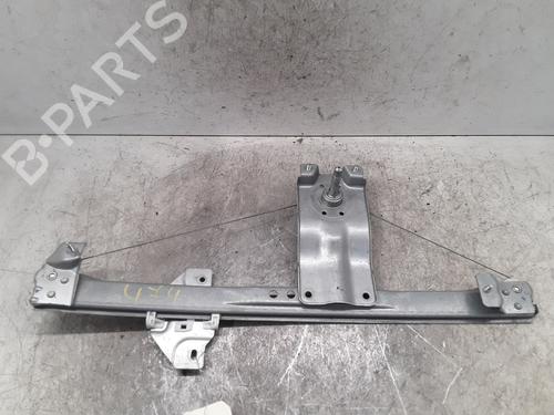 Rear right window mechanism DACIA LODGY (JS_) 1.2 TCe (JSAY, JSM0) | BP30008730C25 