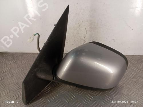 Used Left mirror Left mirror DACIA DOKKER MPV (KE_) 1.5 dCi (KEAJ, KEAH) (90 hp) 40258725 40258725