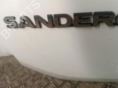 Tailgate DACIA SANDERO II TCe 90 (B8M1, B8MA, B8AC) | BP32267226C6  - Image 8