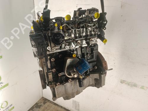 Used Engine RENAULT CLIO IV (BH_) 1.5 dCi 75 (75 hp) 31993213