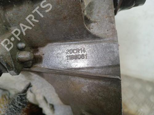 Used Gearbox Gearbox PEUGEOT 208 I (CA_, CC_) 1.0 VTi (68 hp) 30013488 30013488