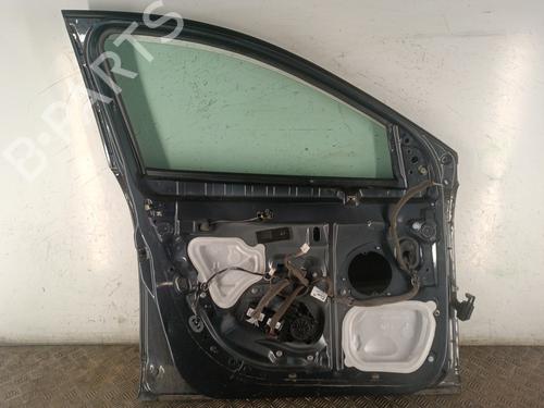 Left front door RENAULT MEGANE III Hatchback (BZ0/1_, B3_) 1.2 TCe (BZ16, BZ28) | BP30008193C2 