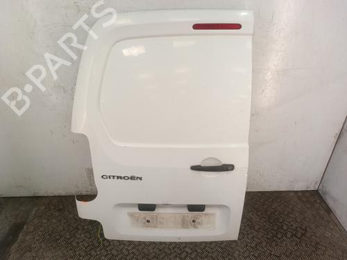 Used Left tailgate Left tailgate CITROËN BERLINGO Box Body/MPV (B9) 1.6 HDi 75 (75 hp) 35956605 35956605