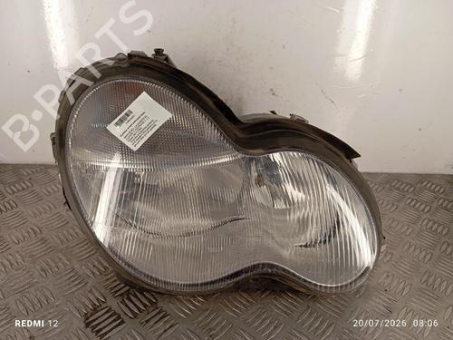 Right headlight MERCEDES-BENZ C-CLASS (W203) C 220 CDI (203.006, 203.008) | BP37519500C29 - Image 2