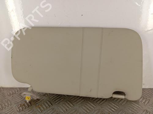 left-sun-visor-nissan-pulsar-hatchback-c13-2014-33692444 main image