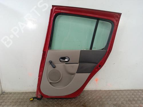 Right rear door RENAULT MODUS / GRAND MODUS (F/JP0_) 1.5 dCi (FP0D, JP0D) | BP30024218C5